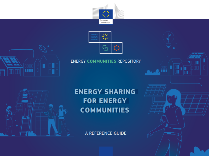 ENERGY SHARING FOR ENERGY COMMUNITIES